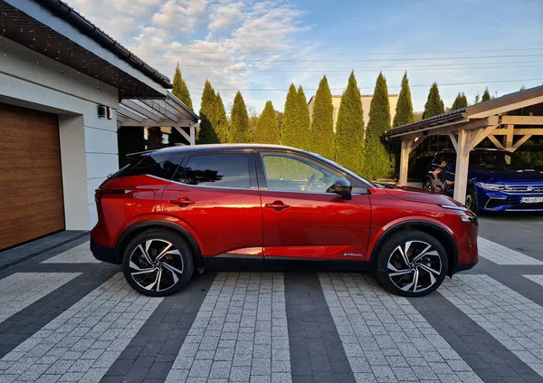 Nissan Qashqai cena 96500 przebieg: 7200, rok produkcji 2023 z Krzywiń małe 497